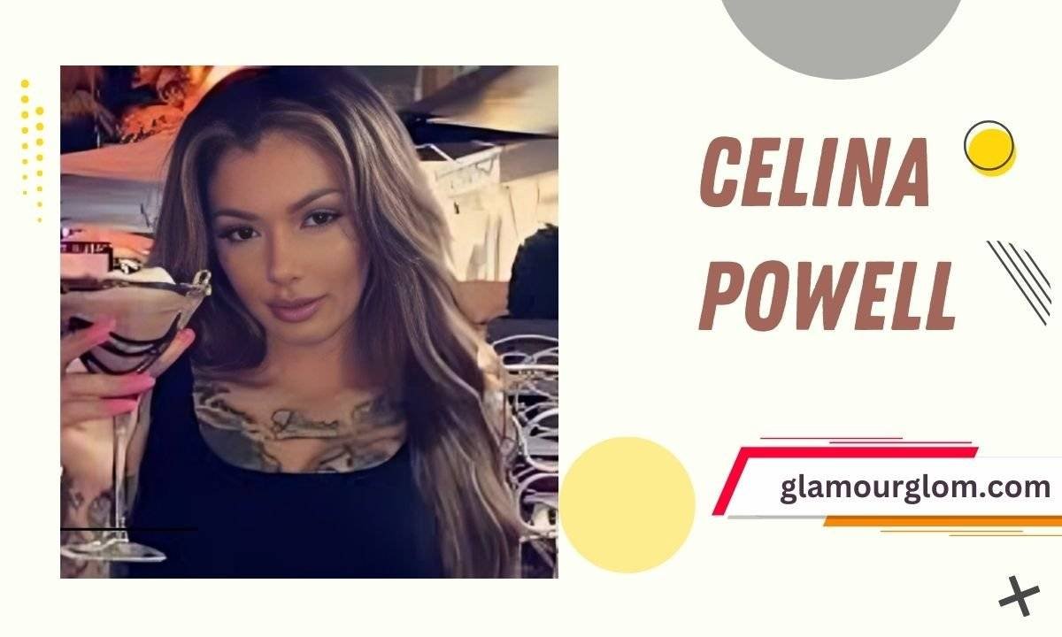 Celina Powell: Bio, Age, Height, Physical Appearance, Carrer, Net Worth, Social Media