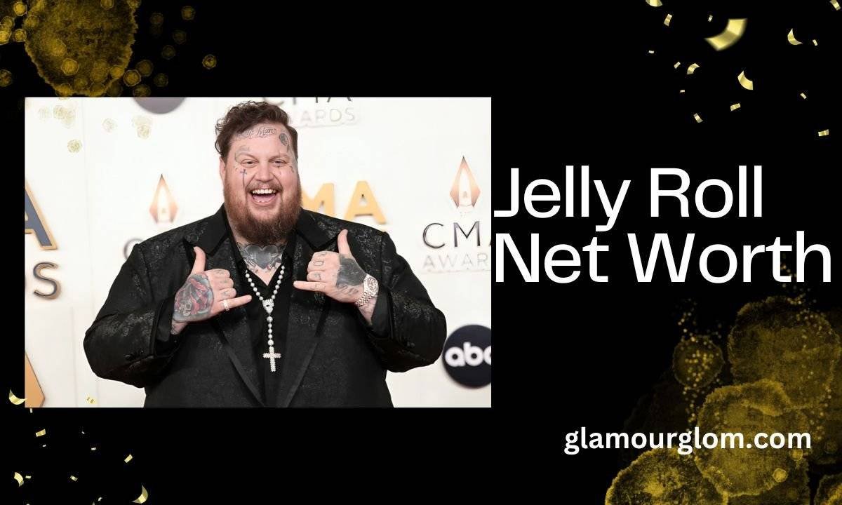 Jelly Roll Net Worth : An American Singer, Rapper And Song Writer 