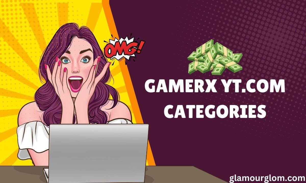 GamerX YT.com Categories