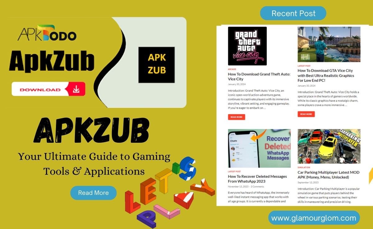 Apkzub : Your Ultimate Guide to Gaming Tools & Applications