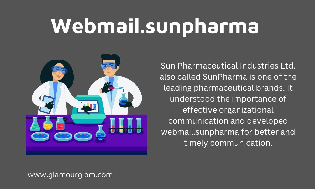 Unlock the Power of Webmail.sunpharma