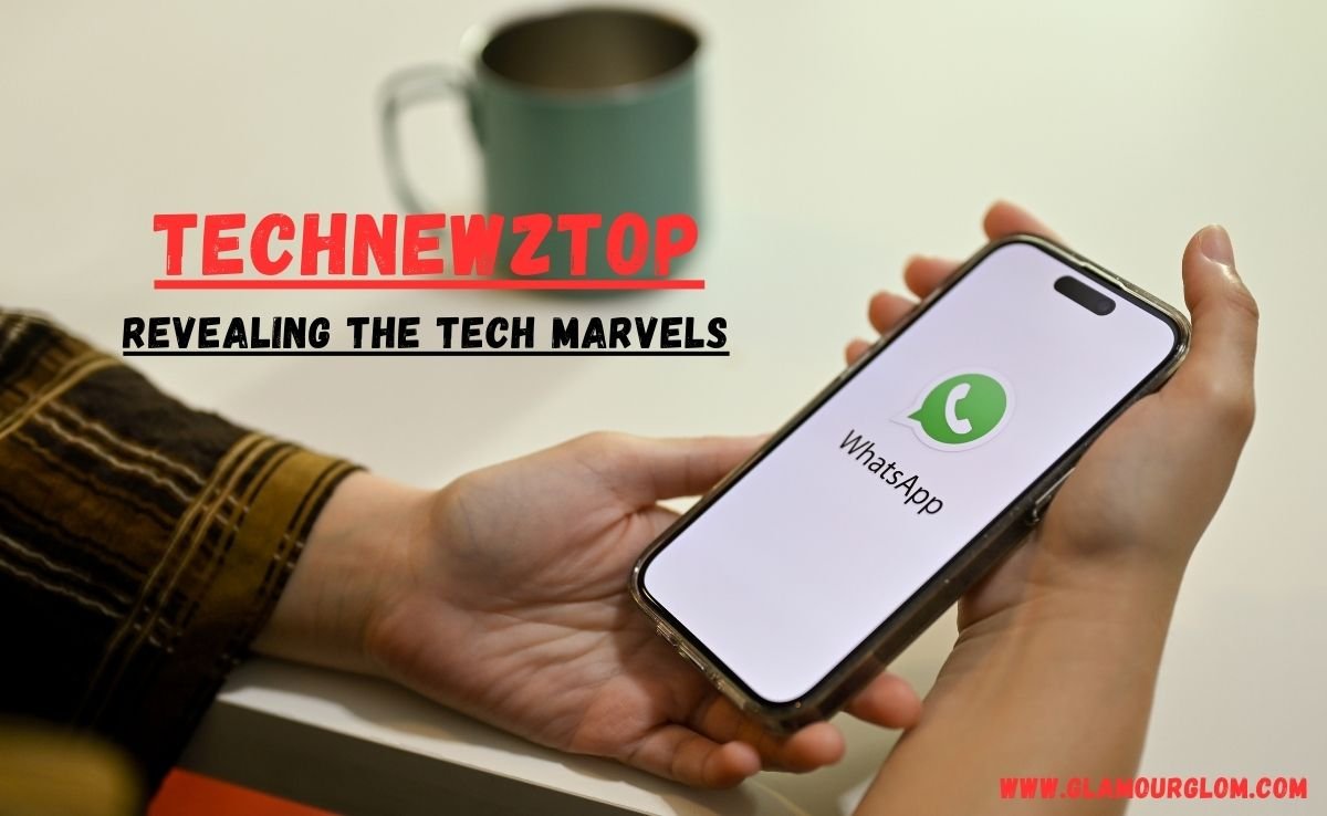 Revealing the Tech Marvels of TechNewzTop.com