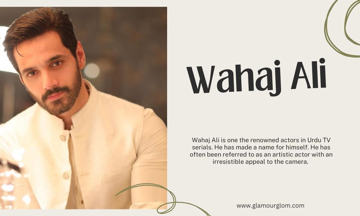 Wahaj Ali Age, Early Life, Education, Career, Rise to Fame and more