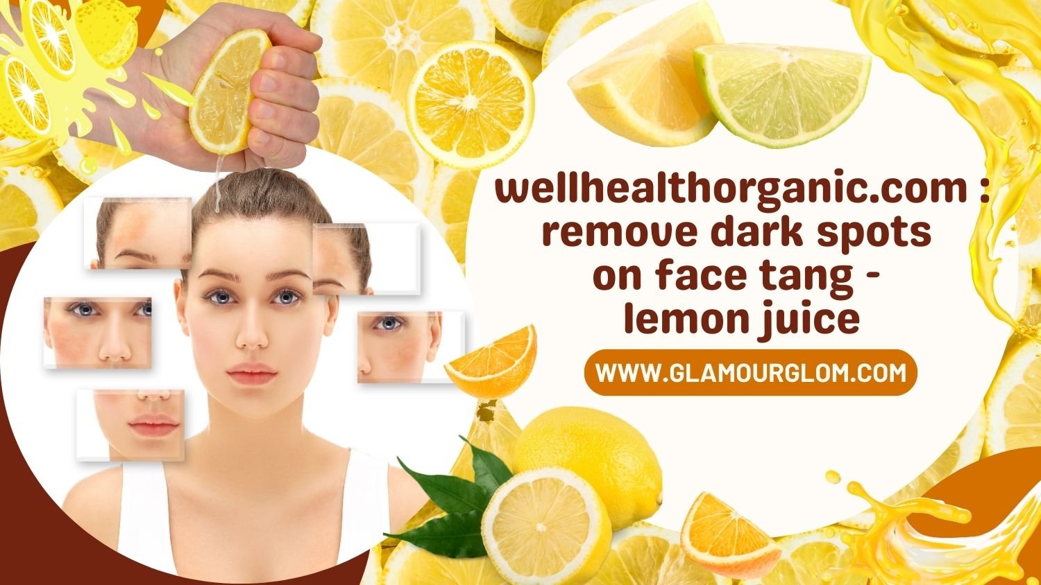 Wellhealthorganic.com : Remove Dark Spots on Face Tang – Lemon Juice