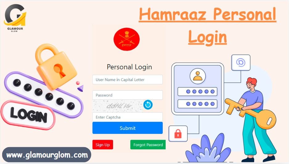 Hamraaz Personal Login: A Step-By-Step Guide for Indian Army Personal Login