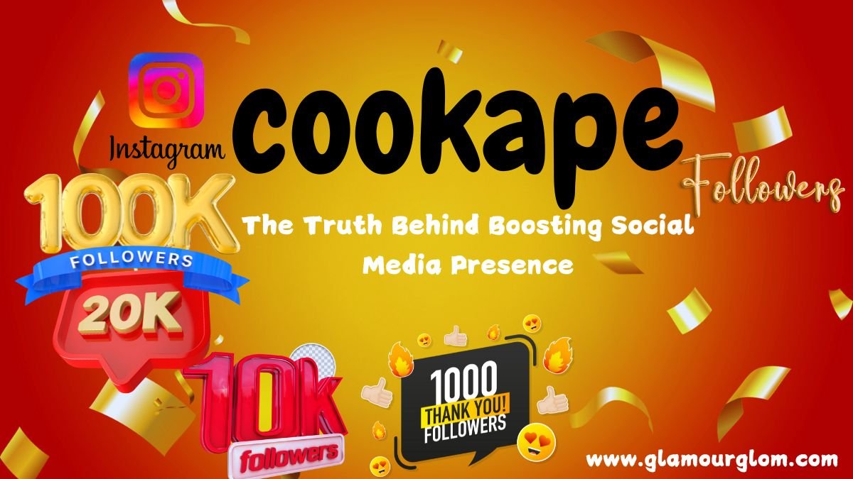 Cookape: The Ultimate Hub for Social Media Handles