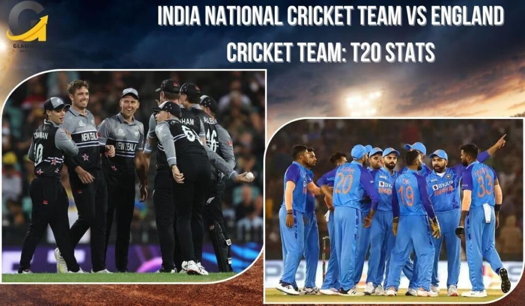 India National Cricket Team vs England Cricket Team: T20 Stats