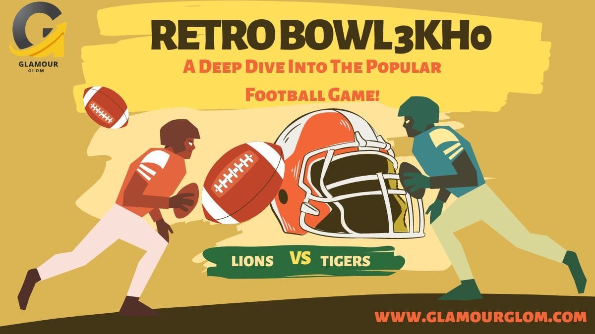 Retro Bowl 3kh0: A Deep Dive Into The Popular Football Game!