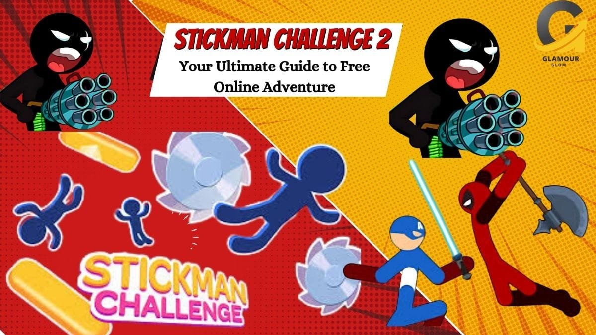 Stickman Challenge 2