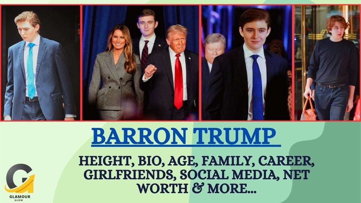 Barron Trump