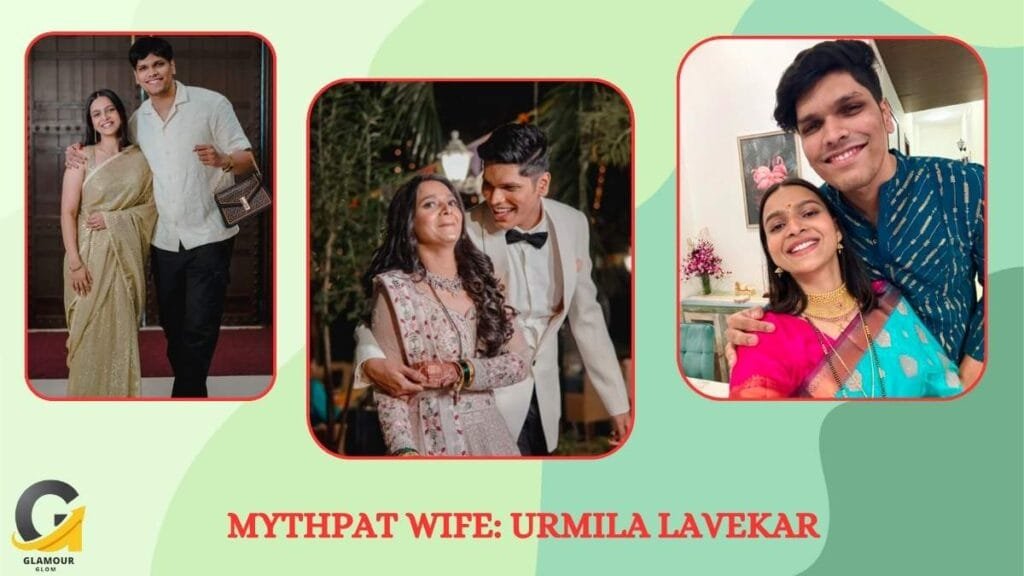 Mythpat Wife: Urmila Lavekar