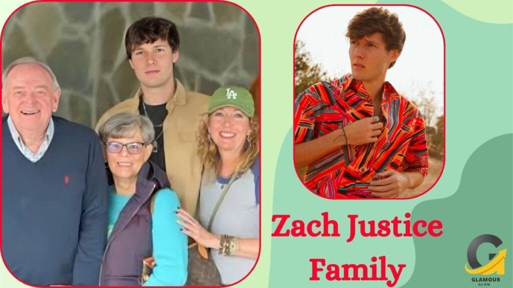 Zach Justice Family