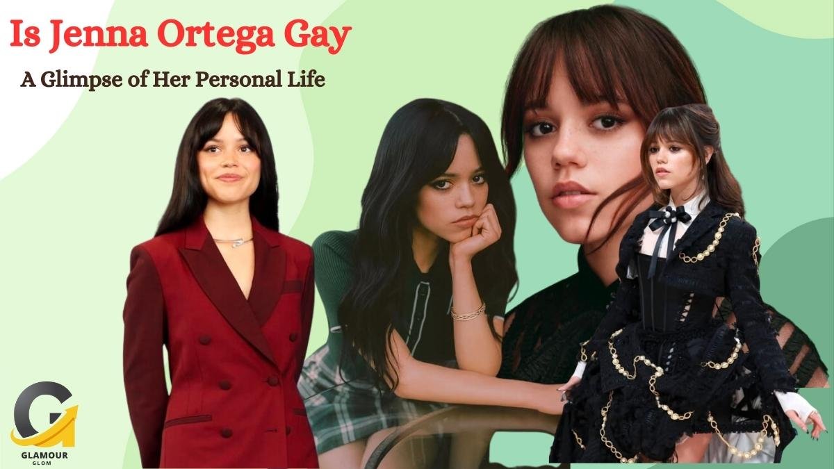 Is Jenna Ortega Gay