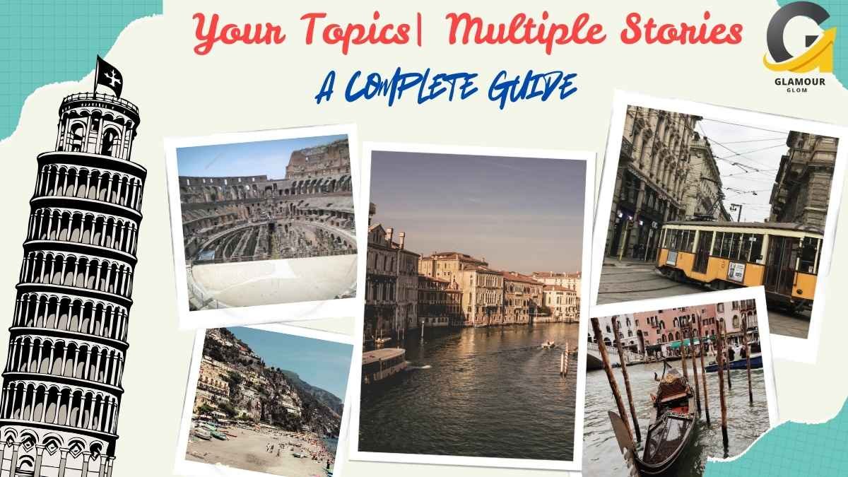 Your Topics| Multiple Stories